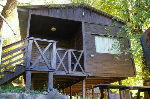 Lodge Vieja Casa