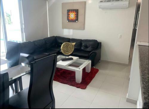 Espectacular Apartamento Con Vista A La Playa