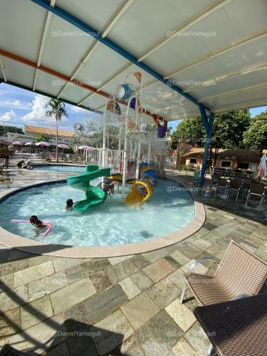 Hotel Diroma Fiori Caldas Novas - Ymt - 323