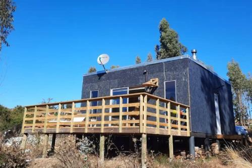 Caba�a Ideal Para Pareja @indira_beach_house