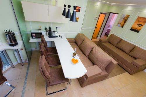 Apartamento Hammam , Big Jacuzzi ,sauna , 2 Bedroom , Khrechatik
