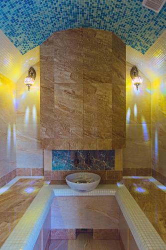 Apartamento Hammam , Big Jacuzzi ,sauna , 2 Bedroom , Khrechatik