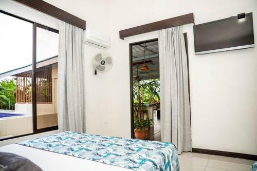 Villa Harmony Vacation Home/la Fortuna/piscina Privada