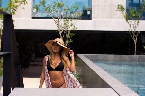 Apartamento Luxury 2 Bedroom Apt 5 Star Facilities+ Parking+ Pool