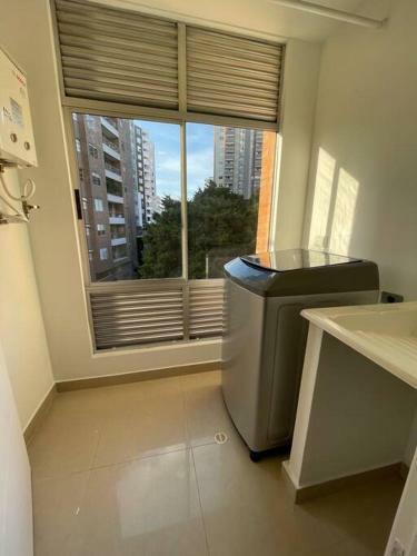 Lovely Apartment In The Hearth Of El Poblado