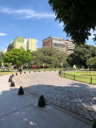 Apartamento Recoletos Premium Studio - Buenos Aires