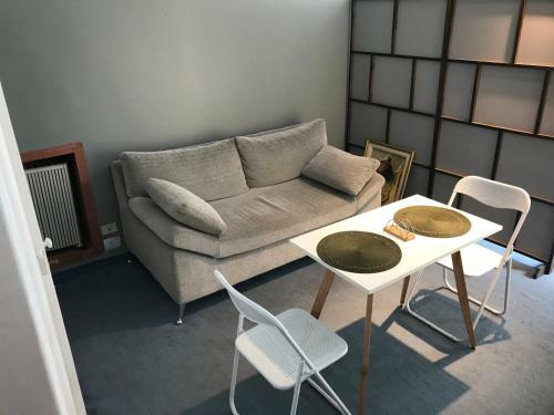 Apartamento Monoambiente En Recoleta. Gran Ubicaci�n!