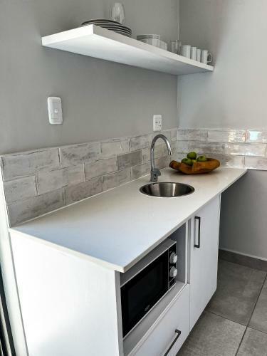 Apartamento The Seashells Studio