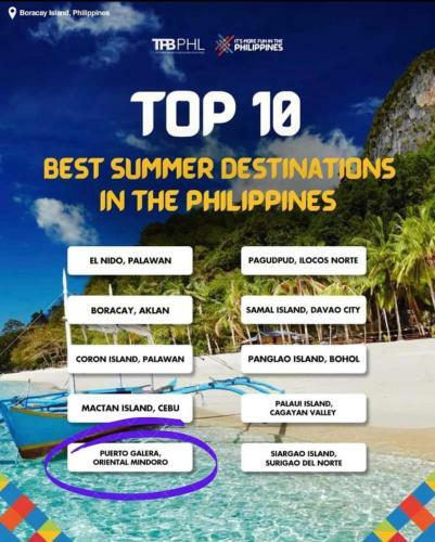 Hostal Puerto Galera Transient Kubo Guess Place