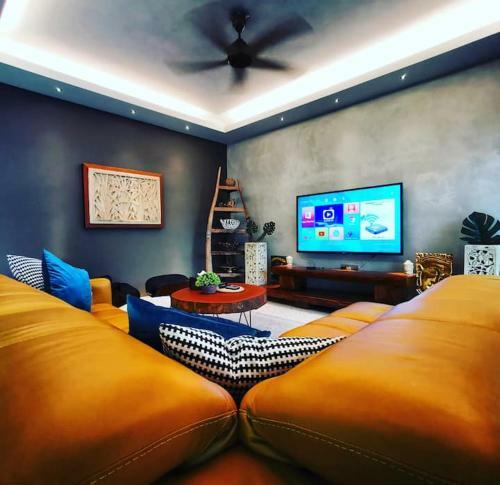 Samaya Villa, Balinese 4bedrooms With Private Pool