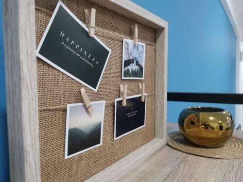 Bleu Martin Families Suite Apartment