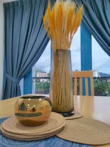 Bleu Martin Families Suite Apartment