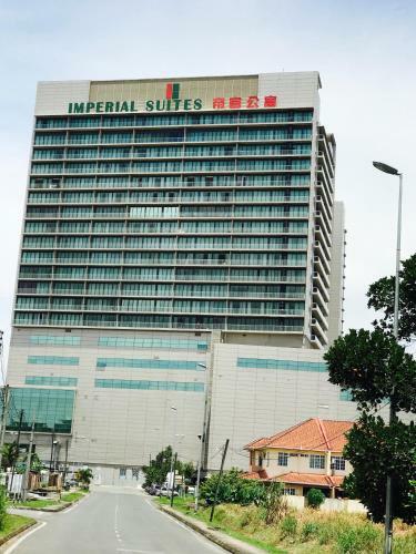Imperial Suite Apartment (3 Bedrooms)