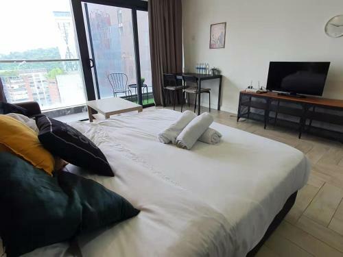 Apartamento Loft Signature Executive Suite Empire City