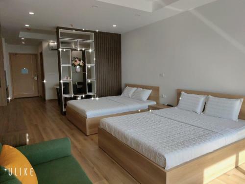Apartamento Tms Pullman Hotel Quy Nh?n