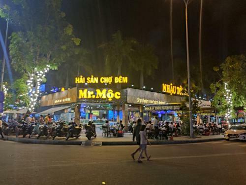 Apartamento Tms Pullman Hotel Quy Nh?n