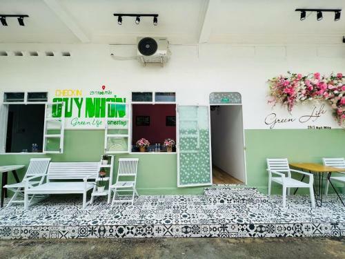 Bed & Breakfast Greenlifehomestay