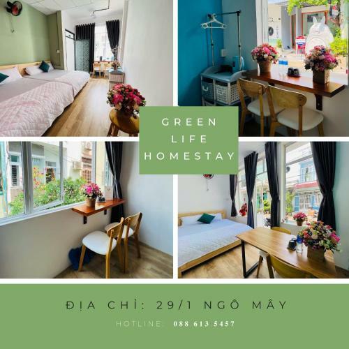 Bed & Breakfast Greenlifehomestay