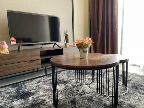 Apartamento The Quartz By Micasa