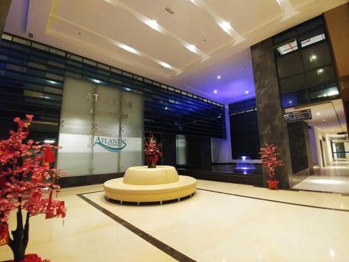 Apartamento Thermospace Atlantis D-09-05