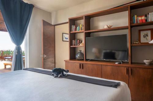 Apartamento Enchanting 4 Bedroom Ph, Steps From The Beach