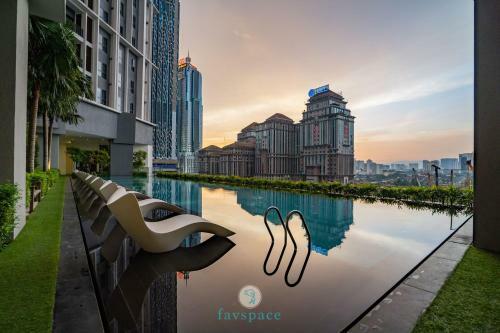 Apartamento The Mews Klcc By Favspace