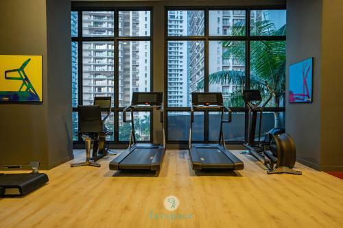 Apartamento The Mews Klcc By Favspace