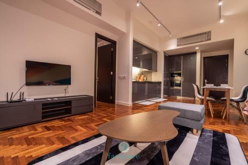 Apartamento The Mews Klcc By Favspace