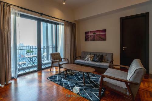 Apartamento The Mews Klcc By Favspace