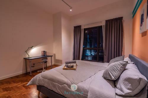 Apartamento The Mews Klcc By Favspace