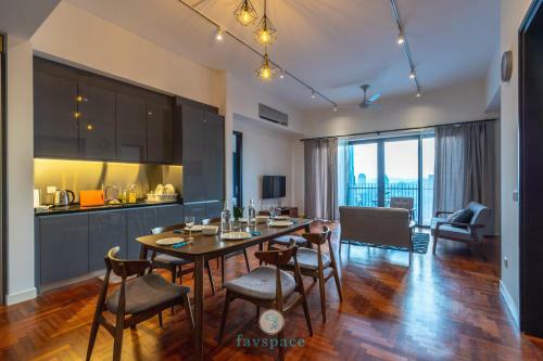Apartamento The Mews Klcc By Favspace