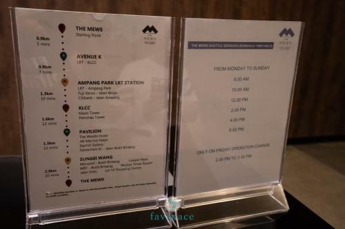 Apartamento The Mews Klcc By Favspace