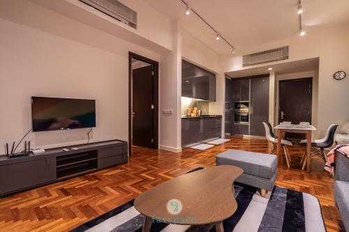 Apartamento The Mews Klcc By Favspace