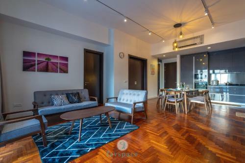 Apartamento The Mews Klcc By Favspace