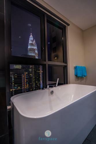 Apartamento The Mews Klcc By Favspace