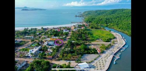Casa Mar�a Bonita