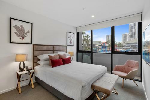 Apartamento Madecomfy Modern 2-bedroom With New Facilities