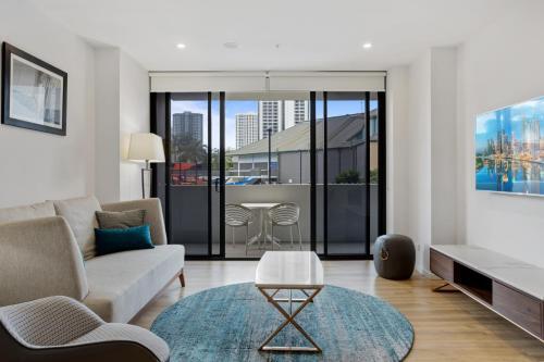 Apartamento Madecomfy Modern 2-bedroom With New Facilities