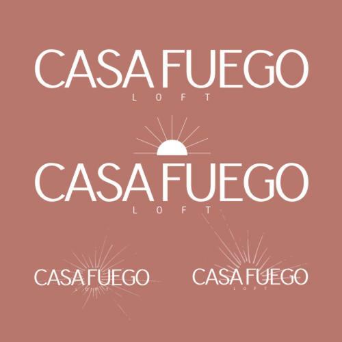 Apartamento Casa Fuego Loft