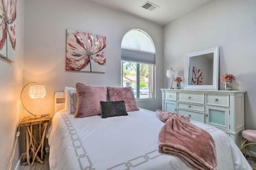 Immaculate Indio House With Private Pool And Spa!