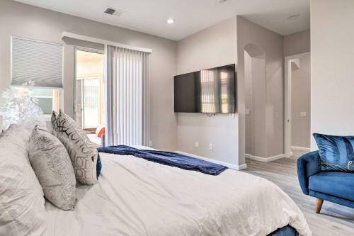 Immaculate Indio House With Private Pool And Spa!