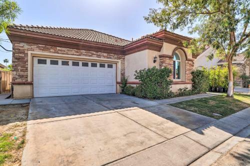 Immaculate Indio House With Private Pool And Spa!