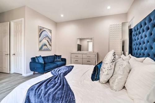 Immaculate Indio House With Private Pool And Spa!