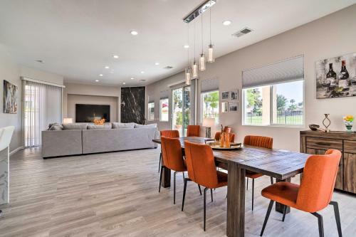 Immaculate Indio House With Private Pool And Spa!