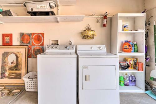 Immaculate Indio House With Private Pool And Spa!