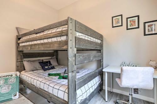 Immaculate Indio House With Private Pool And Spa!