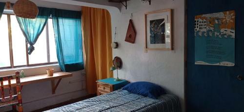 Habitaci�n C�moda En El Barrio De Xochimilco