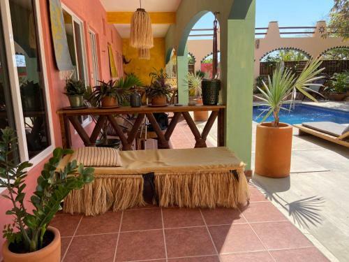 Hotel The Pineapple Mansion