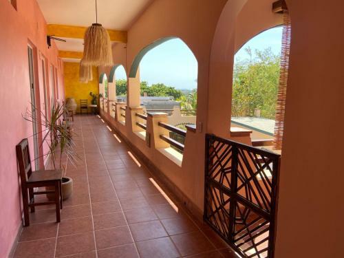 Hotel The Pineapple Mansion