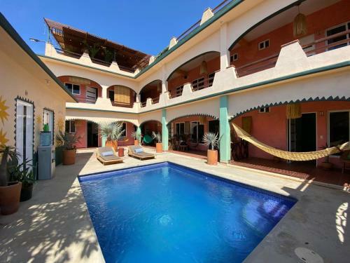 Hotel The Pineapple Mansion